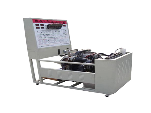 M6發(fā)動機實訓裝置