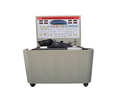 雪弗蘭科魯茲電控發(fā)動機實訓裝置